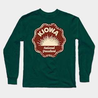 Kiowa National Grassland Long Sleeve T-Shirt